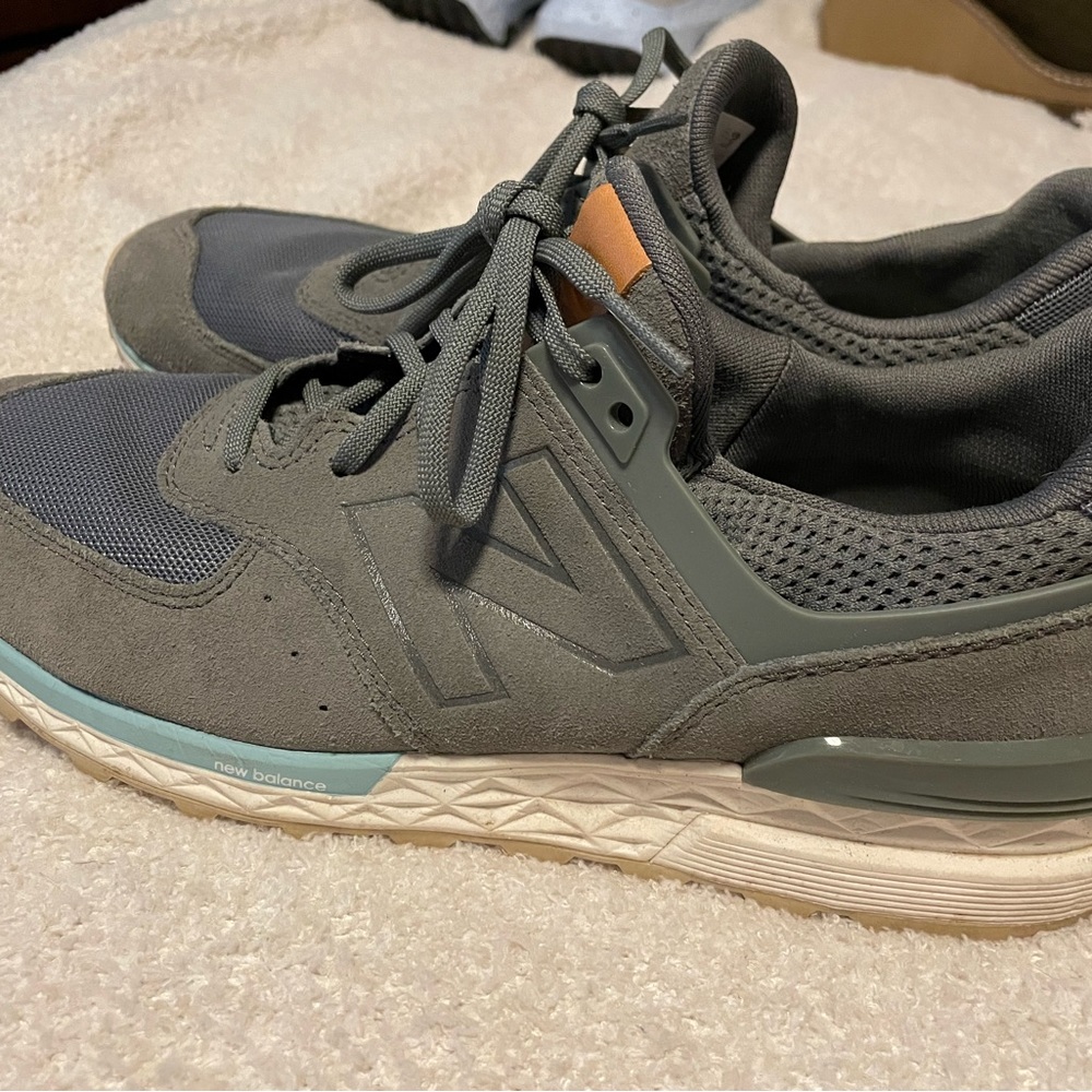 New Balance 574 sport sneakers
